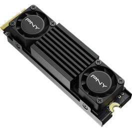 PNY CS3150 SSD M.2 1TB GEN5 NVMe con Disipador Térmico para PC, Lectura 11500 MB/s, Escritura 8500 MB/s