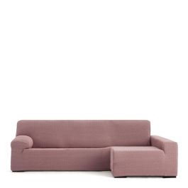 Funda para chaise longue de brazo largo derecho Eysa JAZ Rosa 180 x 120 x 360 cm Precio: 148.89000027. SKU: B18RZ82JWQ