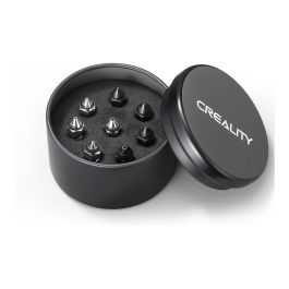 Creality Ender-3 V3 KE Kit de Boquilla de Alto Flujo 4008030052 - Juego de 8 Piezas de Acero para K1, K1 Max, CR-M4 Precio: 74.50000008. SKU: B1CSSKLA8B