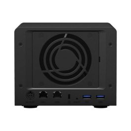 Almacenamiento en Red NAS Synology DS620SLIM Celeron J3355 2 GB RAM Negro