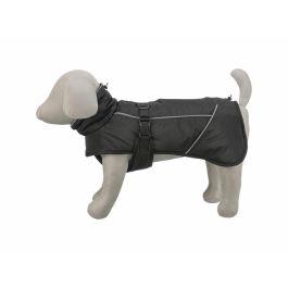 Abrigo para Perro Trixie Brizon Negro XS