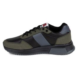 Zapatillas Casual Hombre Geographical Norway Cadiz Oliva 45