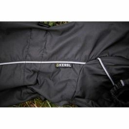 Kerbl Chubasquero MANCHESTER Talla XL 50 cm Negro KER4018653054635