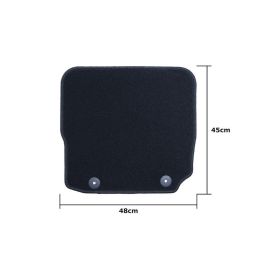 Set de Alfombrillas para Coche OCC Motorsport OCCD0006 5 Piezas