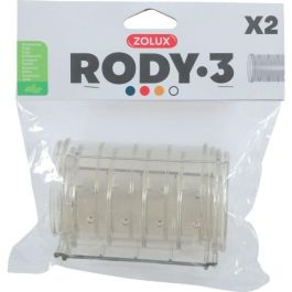 ZOLUX Tubo recto para jaula de roedores Rody3 Rodylounge - Accesorios de conexión - 2 piezas Precio: 18.79000046. SKU: B1CV5TYEGV