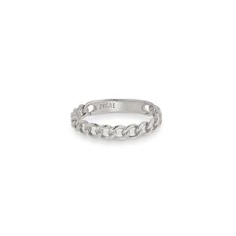 Anillo Mujer 24KAE 12421S/58 18 Plateado Precio: 55.68999953. SKU: B1FBE7V7KW