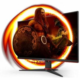 Monitor AOC 24G2SPAE/BK 23,8" LED IPS LCD Flicker free 165 Hz