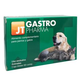 Gastro Pharma Comprimidos para la Salud Digestiva, 60 Unidades Precio: 21.9899999. SKU: B1C8ZDS3X8