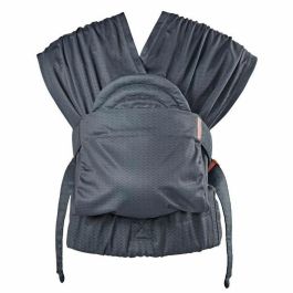 Infantino Portabebés Hug & Cuddle Tipo Fular Ergonómico y Fácil de Usar, para Llevar Bebés Cerca, Desde el Nacimiento (3 a 11.8 kg) Precio: 74.50000008. SKU: B14WYM2HGT