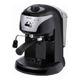 Cafetera espresso clásica DELONGHI EC221B - Negro