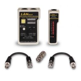 Tester Aisens A142-0314 para RJ11-RJ12-RJ45/ Coaxial Tester Aisens A142-0314 para RJ11-RJ12-RJ45/ Coaxial