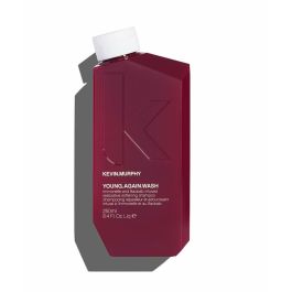 Kevin Murphy YOUNG AGAIN WASH Champú Restaurador Antienvejecimiento 250ml - Cabello Seco y Dañado Kevin Murphy YOUNG AGAIN WASH Champú Restaurador Antienvejecimiento 250ml - Cabello Seco y Dañado