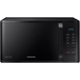 Samsung MG23K3513AK Microondas - 23L - Gril - Electrónica - 800W - 28.8 cm - Cavidad de cerámica Enamelo - Negro Precio: 139.58999956. SKU: S7187634
