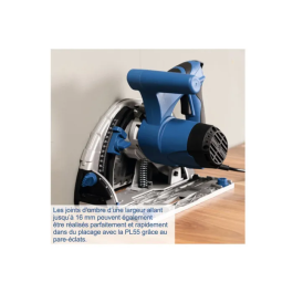 Scheppach Sierra de inmersión PL56 AAANF07543