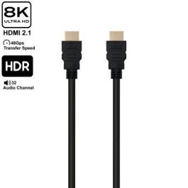 Ewent Cable HDMI 8K 10M EC1325 - Ultra Alta Velocidad, Ethernet, 4K/8K, HDR, Chapado en Oro Precio: 30.79000001. SKU: B1EN2AXMM2