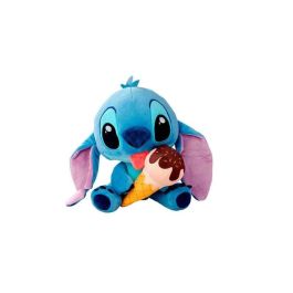 Smoby Peluche Stitch con Helado 25cm, Edad Recomendada +3 Años Precio: 19.89000057. SKU: B128GW2GXH