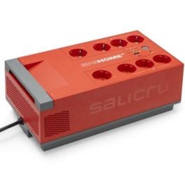 SAI Línea Interactiva Salicru SPS 850+/ 850VA-480W/ 8 Salidas/ Formato Rack Precio: 113.69000038. SKU: B1GWNGFEVM