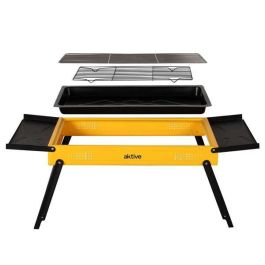 Barbacoa carbon plegable 89x33x33cm Barbacoa carbon plegable 89x33x33cm