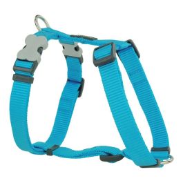 Petral Liso Rd Turquesa 25 mm Cuello: 62-109 cm Precio: 24.78999963. SKU: S6100145