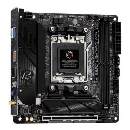 ASRock B650I Lightning WiFi Placa Base para AMD Socket AM5, Mini ITX, DDR5, WiFi 6E, 2.5Gb Ethernet