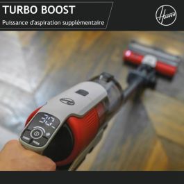 HOVER HF910H - Aspiradora de escoba multifunción ultra eficiente 850W Autonomy de 30 minutos Parque y go LED de electrogrosso de filtro lavable HOVER HF910H - Aspiradora de escoba multifunción ultra eficiente 850W Autonomy de 30 minutos Parque y go LED de electrogrosso de filtro lavable