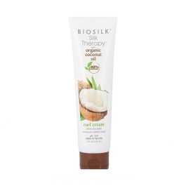 Farouk Biosilk Silk Therapy Crema para Rizos con Aceite de Coco 148ML Farouk Biosilk Silk Therapy Crema para Rizos con Aceite de Coco 148ML Precio: 14.49999991. SKU: S4247441
