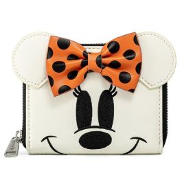 Loungefly Cartera Fantasma Minnie Disney Billetera 12x10cm Precio: 21.49999995. SKU: B1DZ6P2KNF