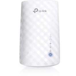 TP-Link RE190 Repetidor Wi-Fi Extensor de Cobertura AC750 Doble Banda 2.4/5GHz (433 Mbit/s)