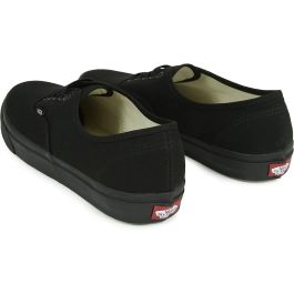 Zapatillas Casual Niño Vans Negro Europeo Zapatillas Casual Niño Vans Negro Europeo