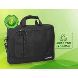 MANHATTAN Bolsa para Portátil Helsinki 14.1" Negro