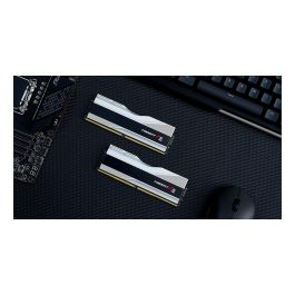 G.Skill F5-6400J3239G16GX2-TZ5RS Trident Z5 RGB 32GB (2x16GB) DDR5 6400MHz Plata
