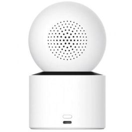 Xiaomi SM CAM C300 D WH Cámara de Videovigilancia Smart Camera Dual 2K (3MP) PTZ & Gran Angular, IA, WiFi 6 Doble Banda, Control APP Xiaomi SM CAM C300 D WH Cámara de Videovigilancia Smart Camera Dual 2K (3MP) PTZ & Gran Angular, IA, WiFi 6 Doble Banda, Control APP