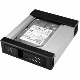 Carcasa para Disco Duro Startech HSB1SATSASBA Negro Precio: 47.88999952. SKU: B1HGSHBA4W