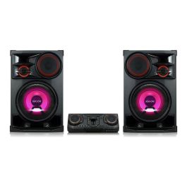 Microcadena de Música LG CL98 3500W Microcadena de Música LG CL98 3500W