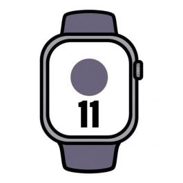 Smartwatch Apple MF8H4QL/A Plateado