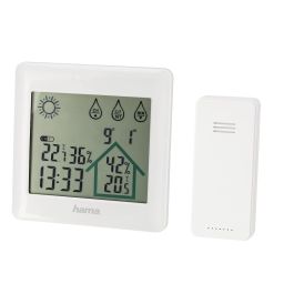 HAMA Home Estacion Meteorologica Action Blanco Precio: 16.50000044. SKU: B1C7VY5S3Z