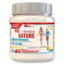 MARNYS Performance Nature pre-entrenamiento con cafeína natural sabor limón 480g Precio: 39.5000001. SKU: B1CQQALPEW