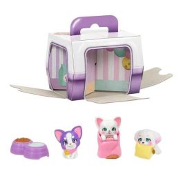 Mascota familia mama sorpresa little live pets.¡descubre la sorpresa! ¿cuántos cachorros encontrarás? Precio: 6.89000015. SKU: B146LVEWMP