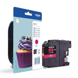 Ink-Jet Brother Dcp-J132 W-152 W -552Dw-752Dw Mfc-J740Dw-650Dw-870Dw Mfc-J4410Dw-4510Dw Magenta 600 Pag Precio: 16.50000044. SKU: S0201405