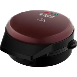 Russell Hobbs 24620-56 Waffle maker Fiesta 3 en 1 para Waffle, Cupcake y Donut - 900 W
