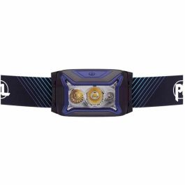 Petzl PET3342540838819 Linterna Frontal ACTIK CORE 600 lúmenes Batería Recargable Incluida Azul Pesca Navegación