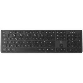 Teclado inalámbrico - MOBILITY LAB - Premium - AZERTY - Negro Precio: 30.79000001. SKU: B1BZM6MEG6