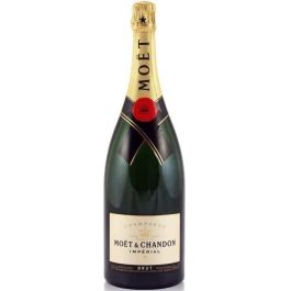 Champán Moët & Chandon Imperial Brut - Magnum 1,5L Precio: 122.98999988. SKU: B1FDM7NGLQ