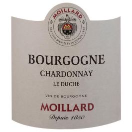 Moillard Le Duche 2022 Chardonnay Borgoña - Vino blanco de Borgoña