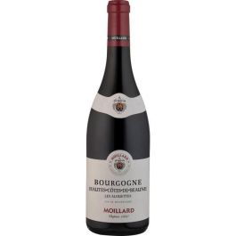 Moillard Les Alouettes 2022 Bourgogne Hautes-Côtes-De-Beaune - Vino tinto Borgoña Precio: 38.4658996007. SKU: B1GY9DBCJZ