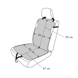 Respaldo De Asiento Carrera Negro-Rojo MOMLSCU37BR