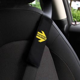 Set Almohadillas Momo Cinturon Coche Negro-Amarillo MOMLSHP001B Precio: 26.014999939499997. SKU: B1E5NKQRFH