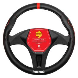 Funda Volante Momo Supergrip Universal Negro Y Rojo 38-39 cm MOMLSWC014BR Precio: 22.384999709600002. SKU: B19B8XKC79