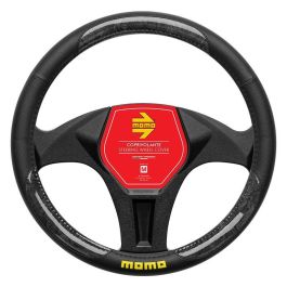 Funda para Volante Momo MOMLSWC0BRBWB Ø 38-39 cm