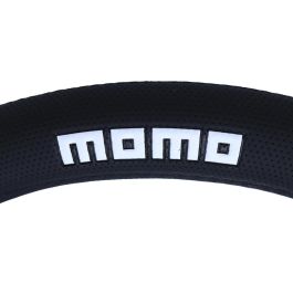 Funda Volante Momo Comfort Microf. Black_M 38-39 cm MOMLSWC0COMBK